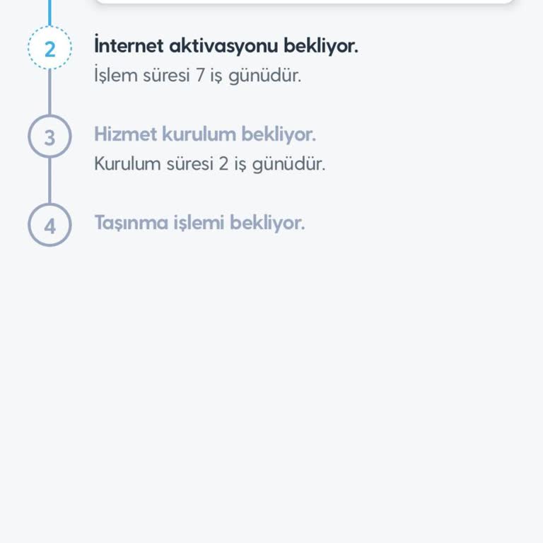 Taşınmayan İnternet Hizmeti Ve Haksız Fatura Kesintisi