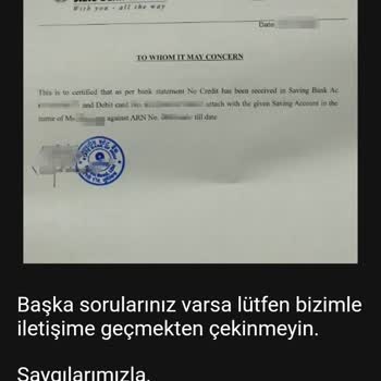 İptal Edilen Siparişin İadesi Neden Gecikti?