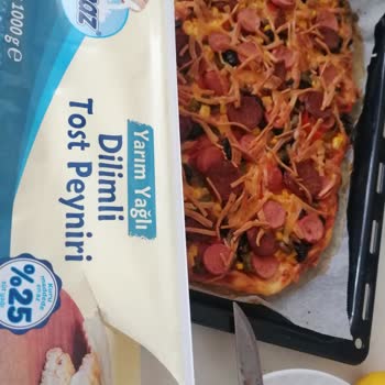 Aknaz Tost Peyniri Erişmiyor Ve Sertleşiyor