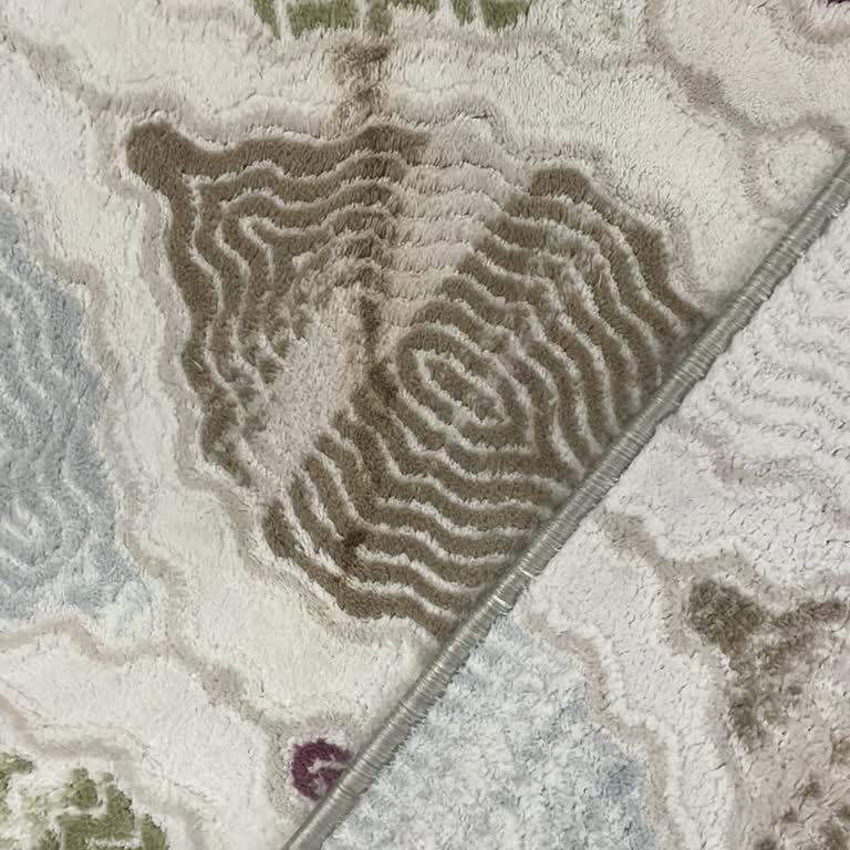 Halı Yıkama Hizmetinde Yanık İzi Şoku