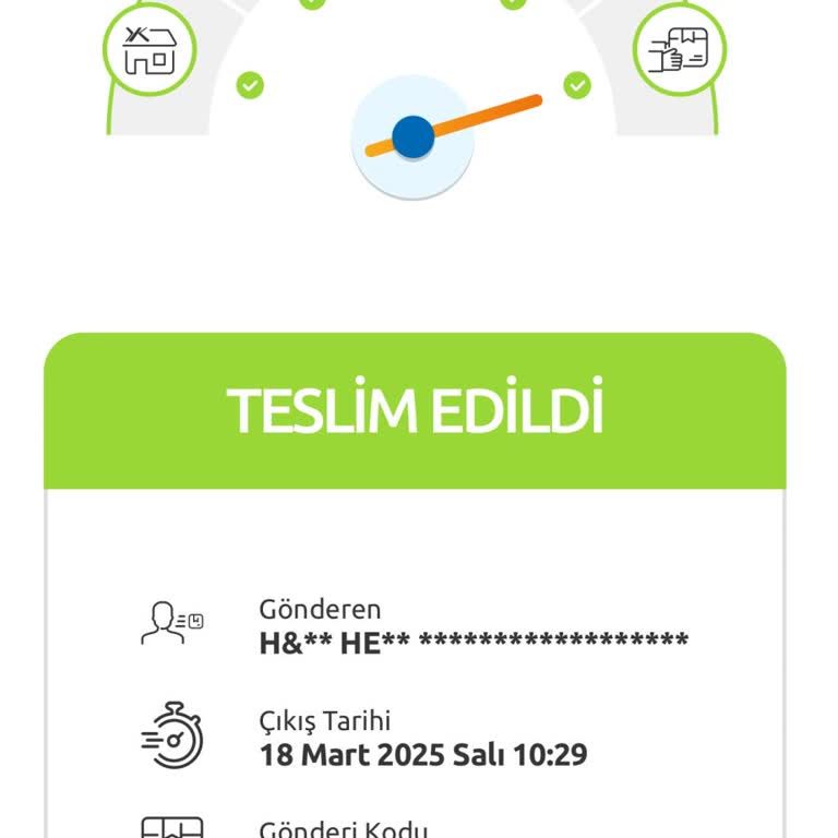 Yurtiçi Kargo Paketim Teslim Edildi Gözükmesine Rağmen Teslim Edilmedi!