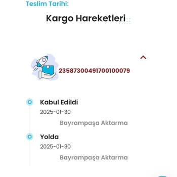 Zara Siparişim Kargoist Tarafından Kayboldu!