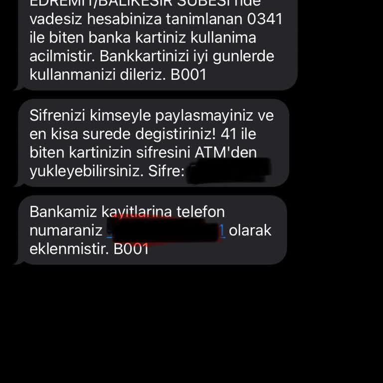 Telefon Numarası Güncellenmesine Rağmen Sisteme Giriş Yapılamıyor
