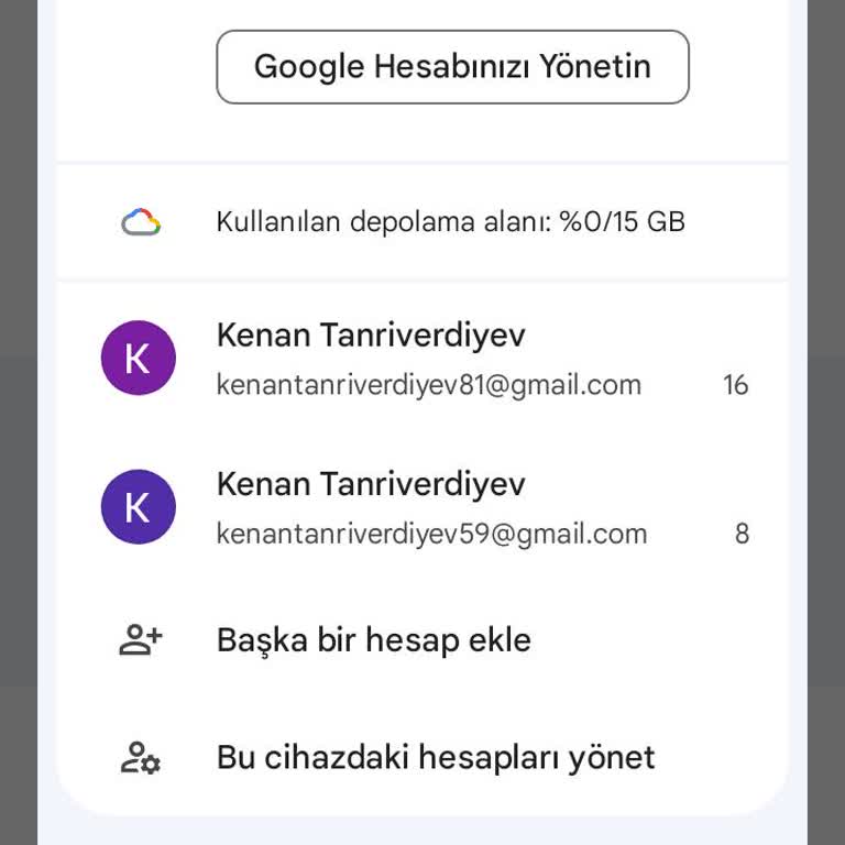 Hesap Güvenliği Sorunu Ve Bilgi Kaybı Endişesi