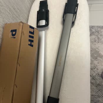 Philips Süpürge Borusu Sürekli Kırılıyor