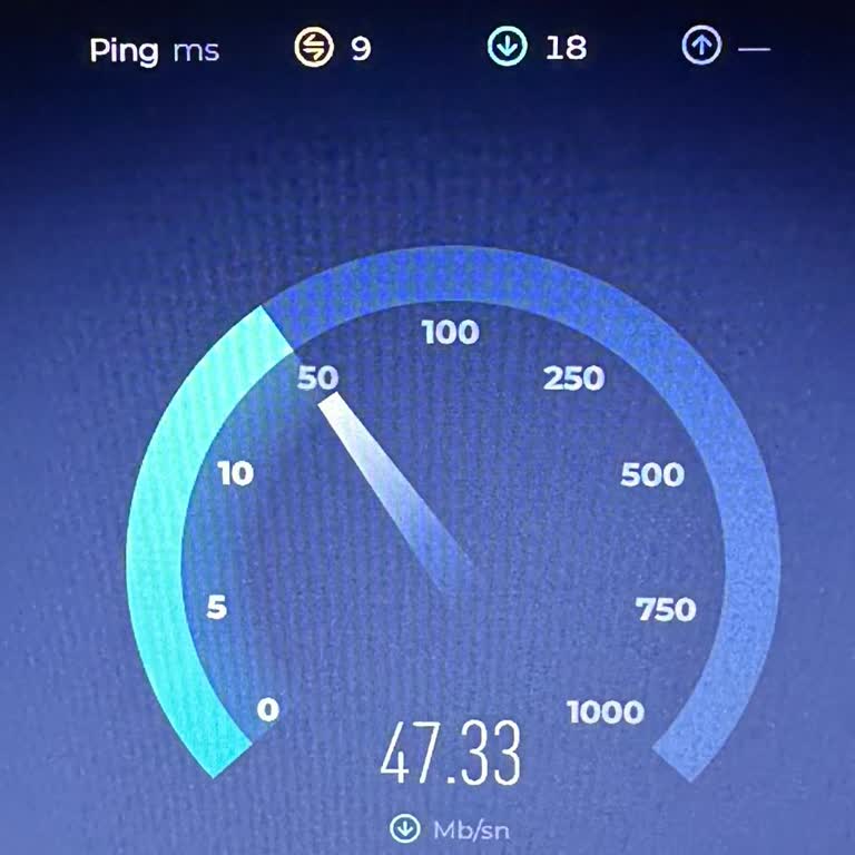 İnternet Hızında Sürekli Düşüş Ve Çözüm Üretilmemesi