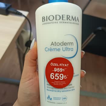 Bioderma Atoderm Ürününün Orijinalliği Hakkında Şüpheler