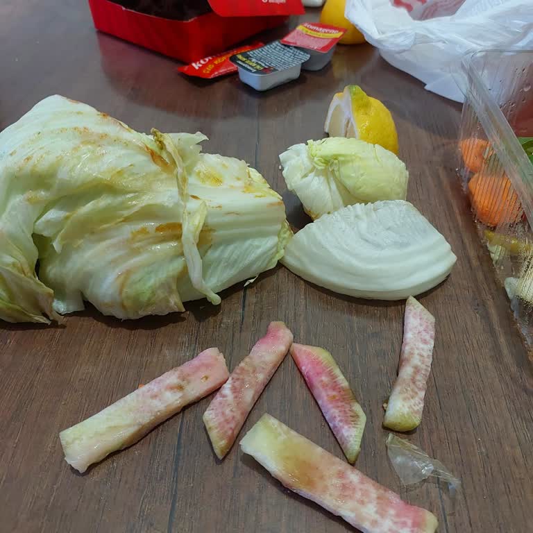 Bozuk Malzemelerle İftar Zulmü