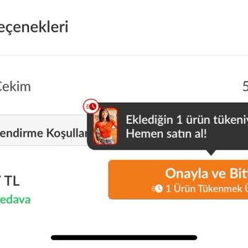 Trendyol'da Eksik Ürün Ve Kupon Mağduriyeti