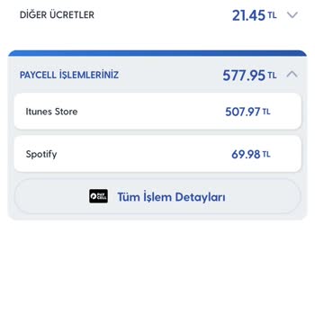 Faturama İzinsiz Eklenen Ücretler