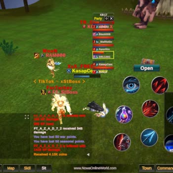 Oyunda Adil Olmayan Geçişler Ve Farm Sorunu