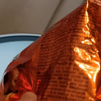 Açık Paketlerle Gelen Kraker Şoku