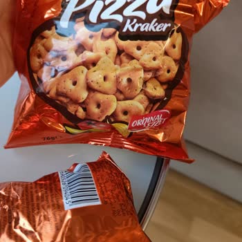 Açık Paketlerle Gelen Kraker Şoku