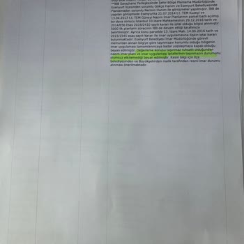 Konut Kredisi Sürecinde Eksper Raporu Sorunu