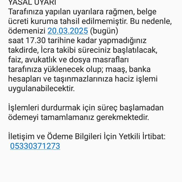 Sertifika Ve Eğitim Olmadan Para Talebi