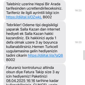 Faturalı Paket Şoku: Sözleşme Yok, Fatura İki Katı!