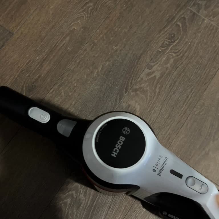 Bosch Unlimited Serie 6 Dikey Süpürge Şarj Ve Garanti Sorunu