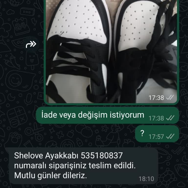 Shelove Ayakkabı Sitesinde Hayal Kırıklığı: Yanıt Alınamayan Sipariş