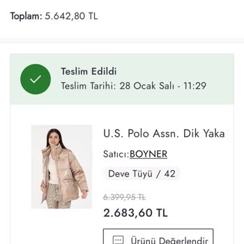 Discovery Montta Tekrarlayan Kumaş Hatası Ve Müşteri Mağduriyeti