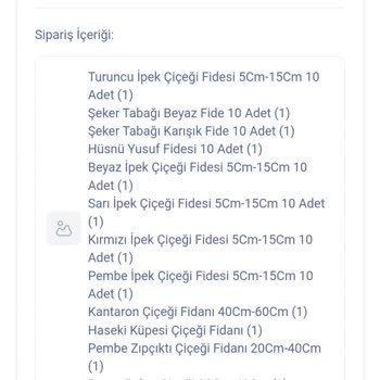 Eksik Sipariş Ve Güven Sorunu