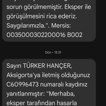 Kaza Sonrası Onarım Sürecindeki Gecikmeler Ve Eksik Hizmet