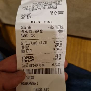 Avva Mağazasında Yaşadığım Değişim Sorunu Ve Müşteri Hizmetleri İlgisizliği