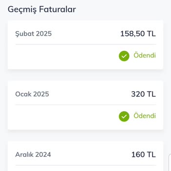 Her Ay Artan Faturalarla Mücadele