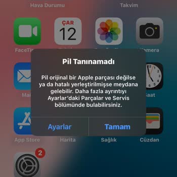 Yenilenmiş Telefonun Batarya Sorunu Ve İade Sürecindeki Belirsizlik