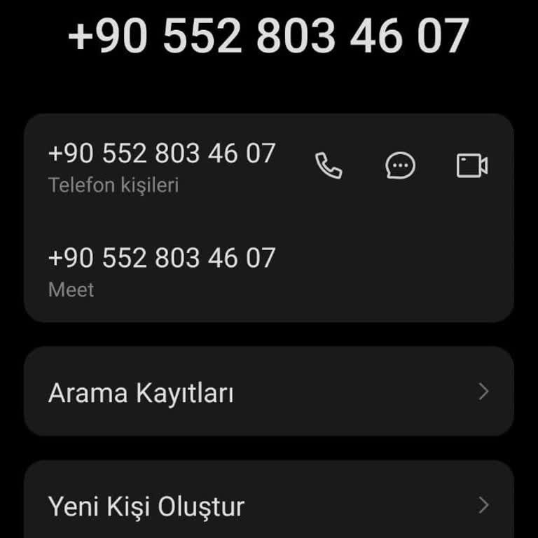 Kişisel Gizlilik İhlali Ve Rahatsız Edici Aramalar