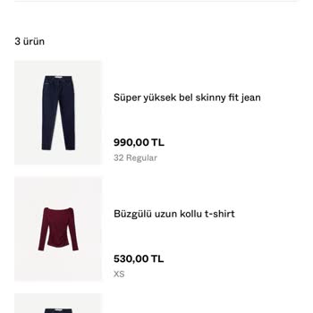 Kullanılmış Ürün Şoku: Bershka'dan Gelen Sürpriz