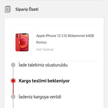 Vodafone Yenilenmiş Telefon Kabusu!