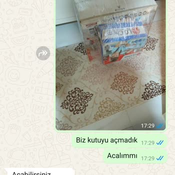 Kırık Su Arıtma Cihazı Ve Yetersiz Müşteri Hizmetleri