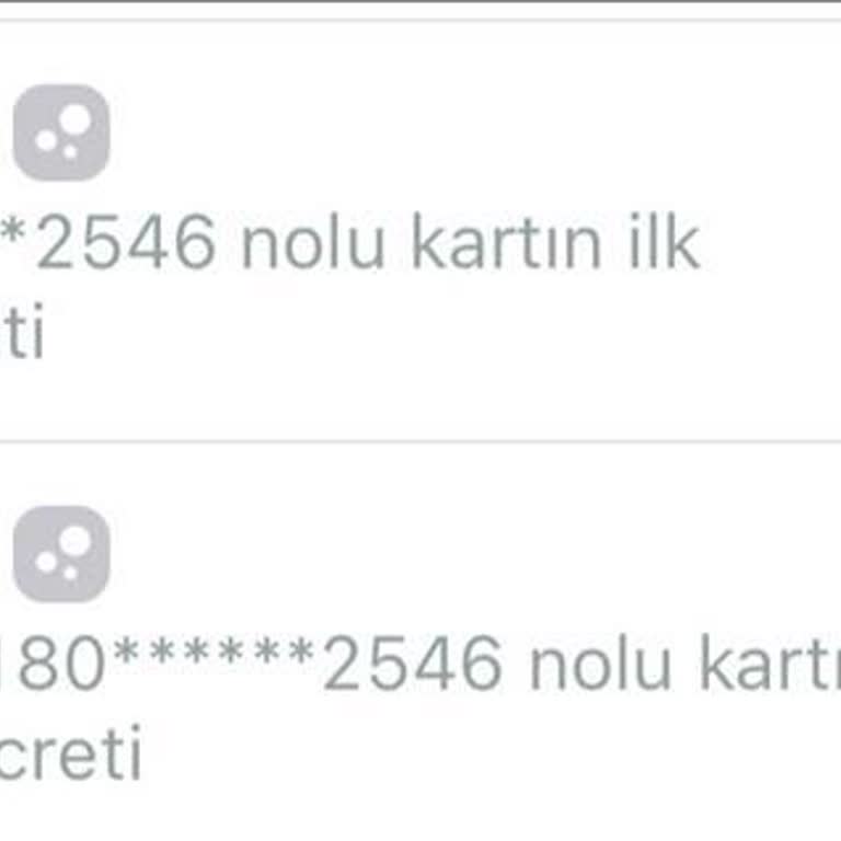 Haksız Kart Kullanım Ücretleri İadesi Talebi