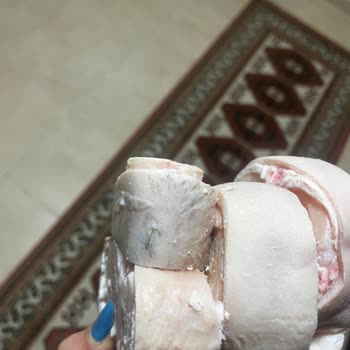 Migros Sanal Market'ten Gelen Sağlıksız Ürün Şikayeti