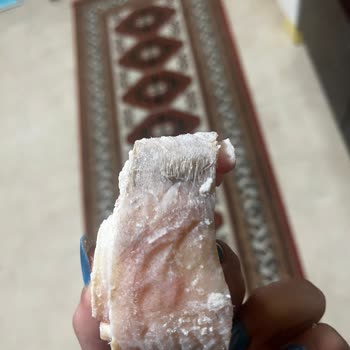 Migros Sanal Market'ten Gelen Sağlıksız Ürün Şikayeti