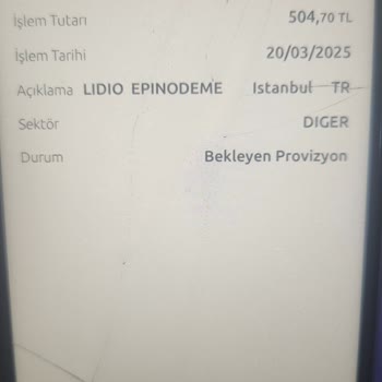 Çiçek Siparişimde Çifte Çekim Sorunu