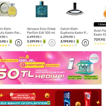 Kampanya Puanları Yüklenmiyor!