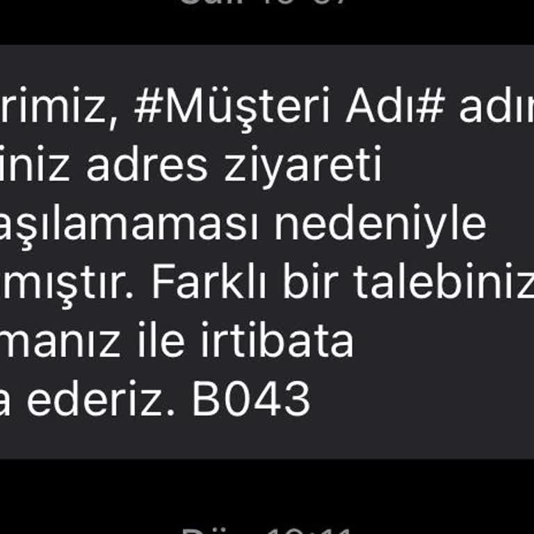 Teslimat Sorunu: Dijital Kurye Ve İletişim Eksikliği