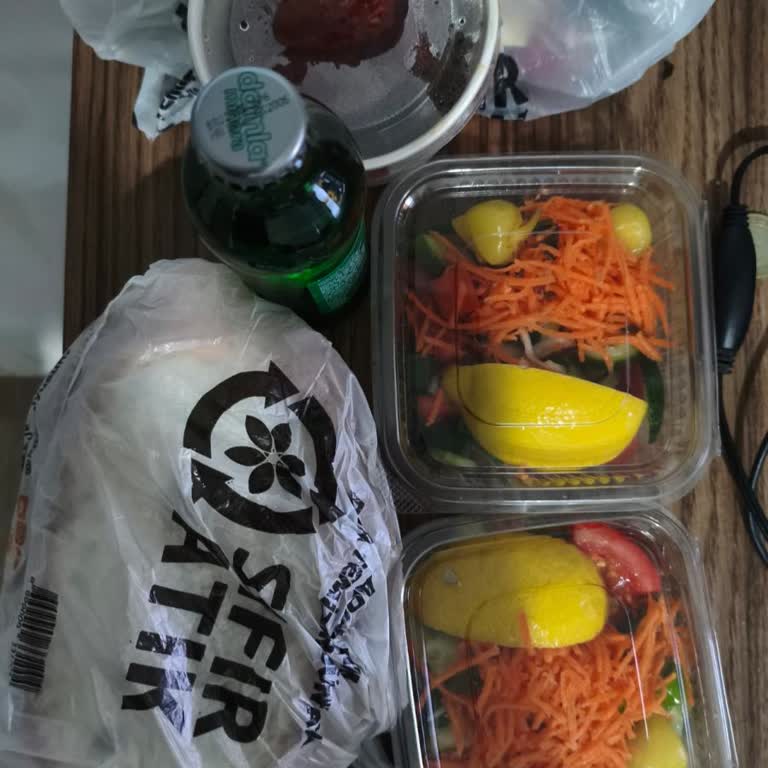 Köfteci Yusuf Eksik Ve Hatalı Sipariş Sorunu!