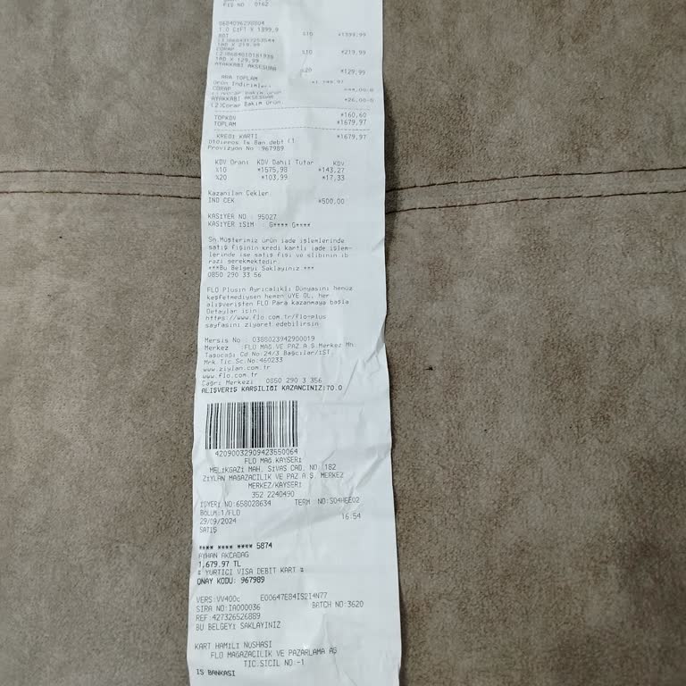 Kinetix Ayakkabıda Kalite Sorunu Ve Su Geçirme Problemi