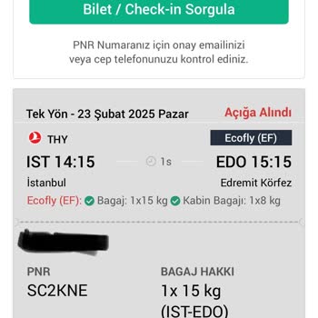 Kar Yağışı Nedeniyle Kullanamadığım Biletin Kupon Hakkı Mağduriyeti