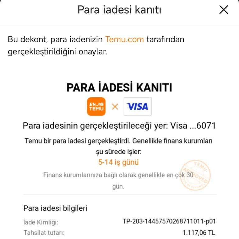 İptal Edilen Ürünün İadesi Neden Hala Gelmedi?