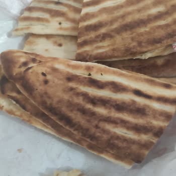 Kadıoğlu Pide (Gemlik) Yemeğimizin İçinden Cam Kırığı Çıktı!