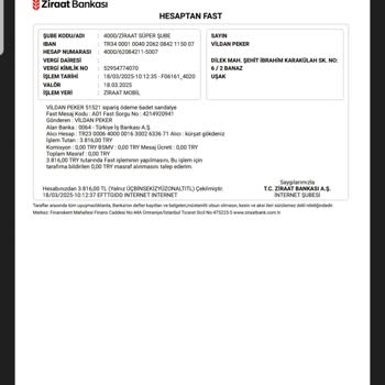 Mobesso Mobilya'da Şüpheli Ödeme Ve İade Sorunu