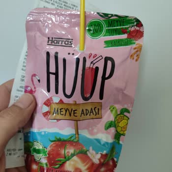 Tarihi Geçmiş Meyve Suyu Şoku