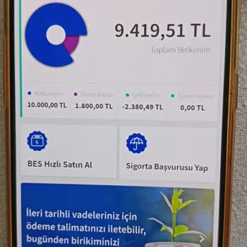 Bireysel Emeklilikte Haksız Kesinti Şikayeti