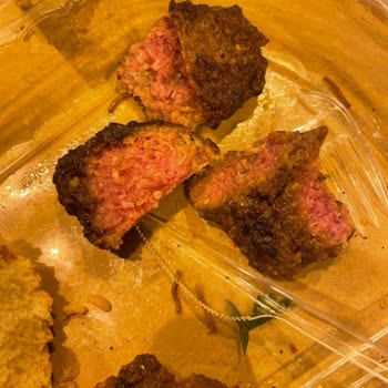 İftar Siparişi Fiyaskosu: Geç Gelen Çiğ Köfteler