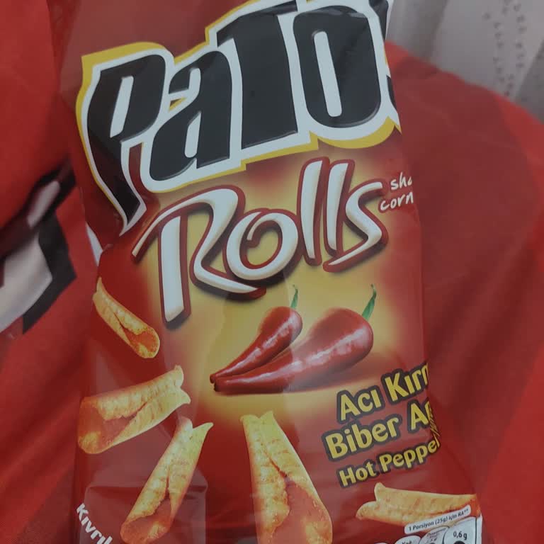 Patos Cipsin Tadındaki Beklenmedik Değişim