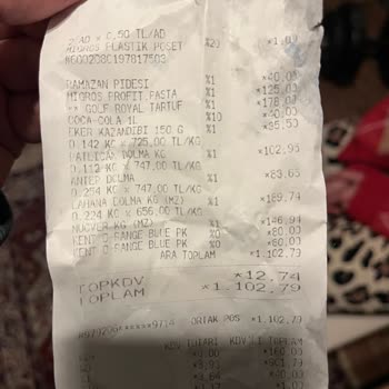 Migros'tan Aldığımız Bayat Ürünler İftarda Hayal Kırıklığı Yarattı