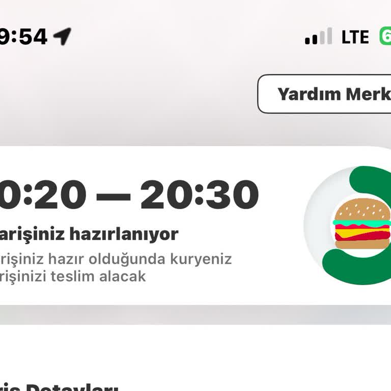 Yemeksepeti'nin Teslimat Sorunları